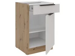 Szafka kuchenna dolna Solea 50 D 1F 1S BB