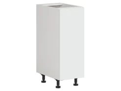 Szafka kuchenna dolna Top Line 2 30 cm lewa śnieżny super mat