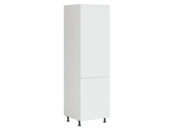 Szafka kuchenna dolna wysoka Top Line 2 60 cm prawa śnieżny super mat