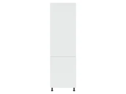 Szafka kuchenna dolna wysoka Top Line 2 60 cm prawa śnieżny super mat