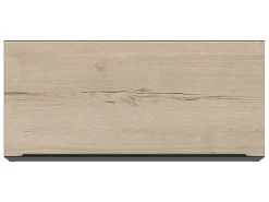 Szafka kuchenna górna Sole L6 80 cm uchylna dąb halifax natura