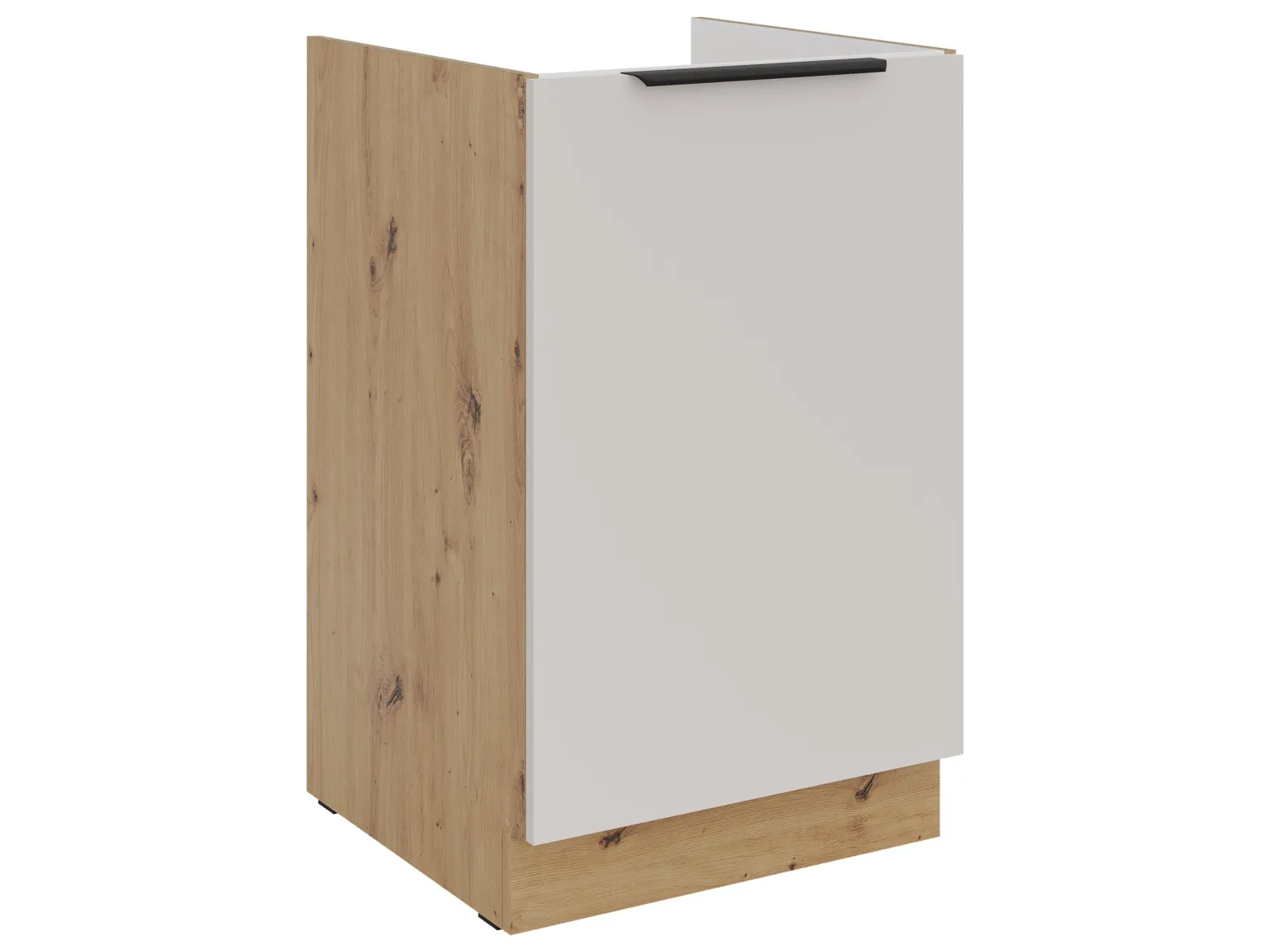Szafka kuchenna pod zlewozmywak Solea 50 ZL 1F BB