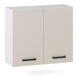 Szafka Kuchenna Wisząca 2d Górna 80cm Kaszmir