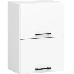 Szafka kuchenna wisząca system OLIWIA G2 Biała 40x30x58 cm