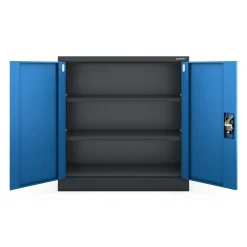 Szafka metalowa na klucz, komoda, garażowa BEATA, 90 x 93 x 40 mm