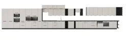 Szafka MIVARO 40 DK-210 2F M