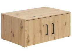 Szafka MultiDo 80 cm dwudrzwiowa dąb artisan