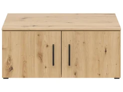Szafka MultiDo 80 cm dwudrzwiowa dąb artisan