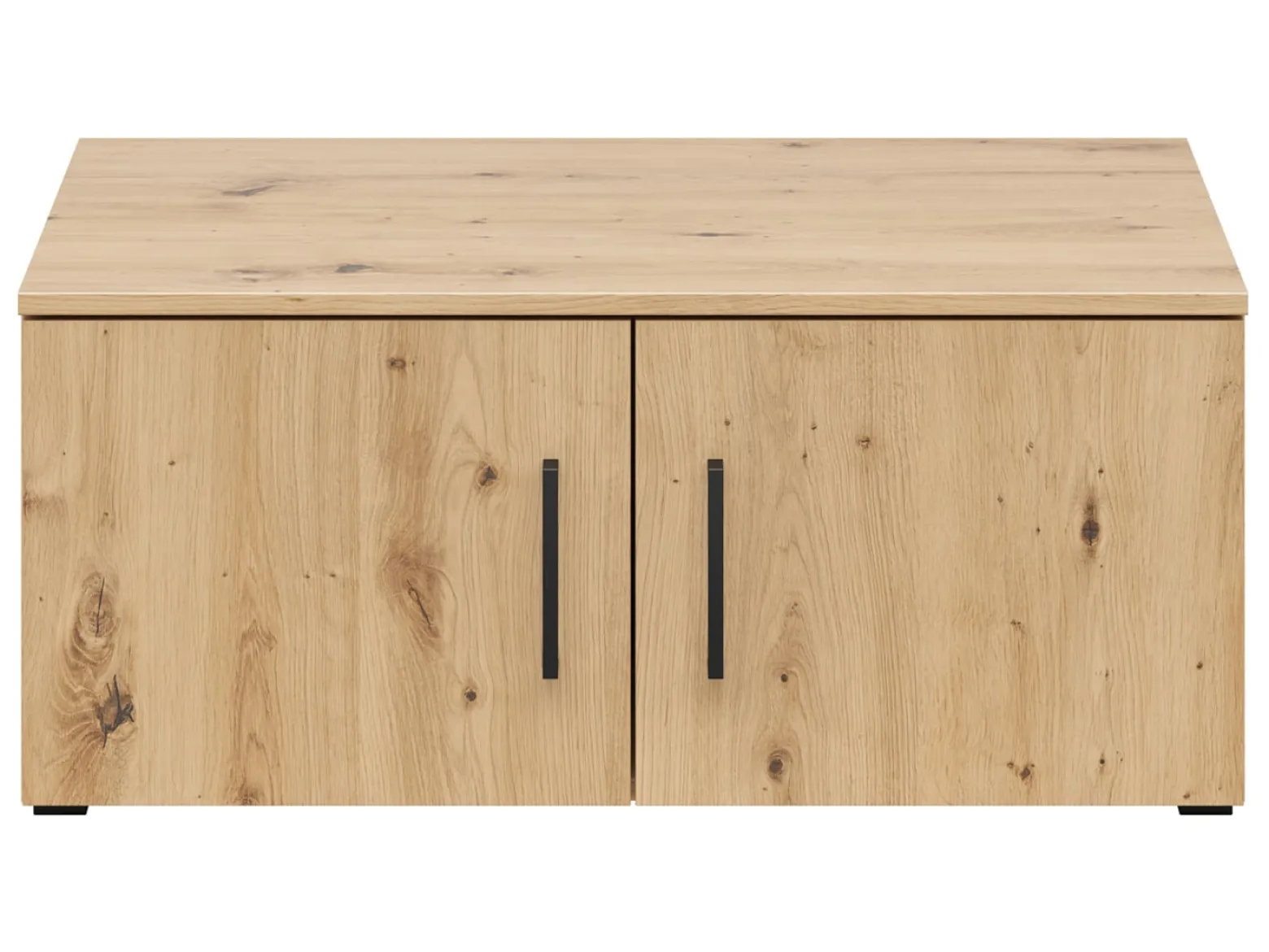 Szafka MultiDo 80 cm dwudrzwiowa dąb artisan