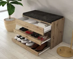 Szafka na buty SCARPE dąb artisan