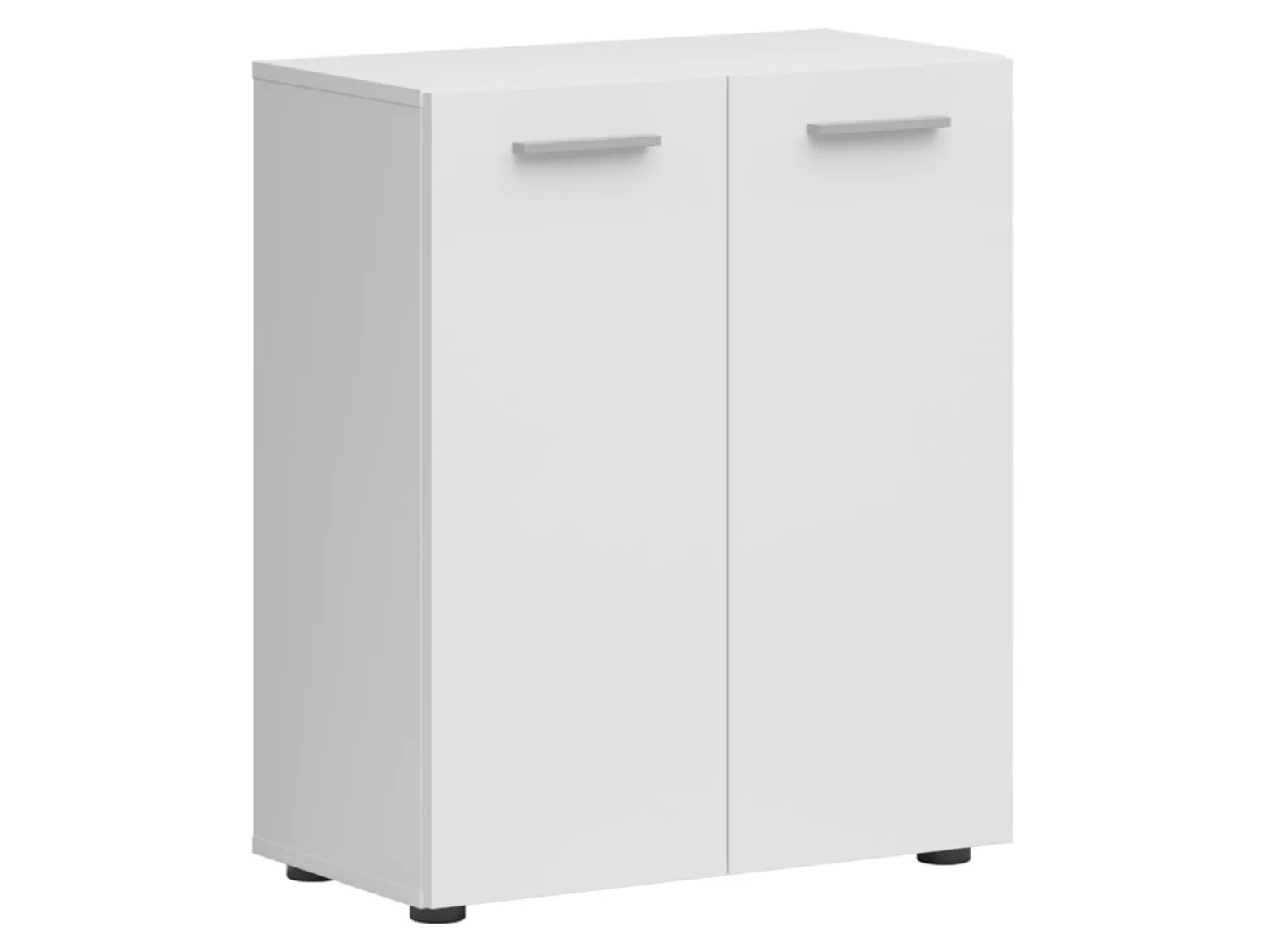 Szafka Neno 60 cm dwudrzwiowa biała