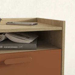 Szafka nocna 50 cm z szufladą SCANDI