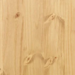 Szafka Nocna Drewniana Komoda Stolik Nocny Do Sypialni 53x39x103 cm