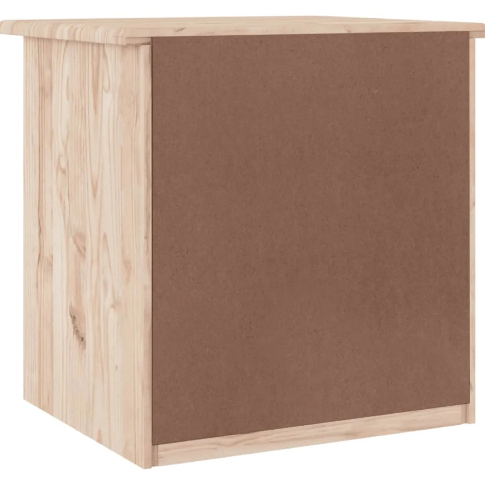 Szafka Nocna Komoda Stolik Nocny Do Sypialni 41x35x41 cm