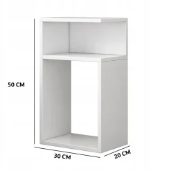 Szafka nocna otwarta 30/50/20 cm