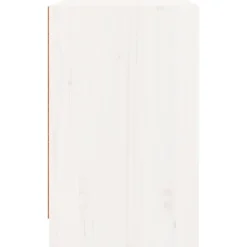Szafka Nocna Stolik Komoda Biała Do Sypialni Pokoju Salonu 40x31x50 cm