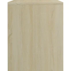 Szafka Nocna Stolik Komoda Brązowa Do Sypialni Pokoju Salonu 40x30x40 cm