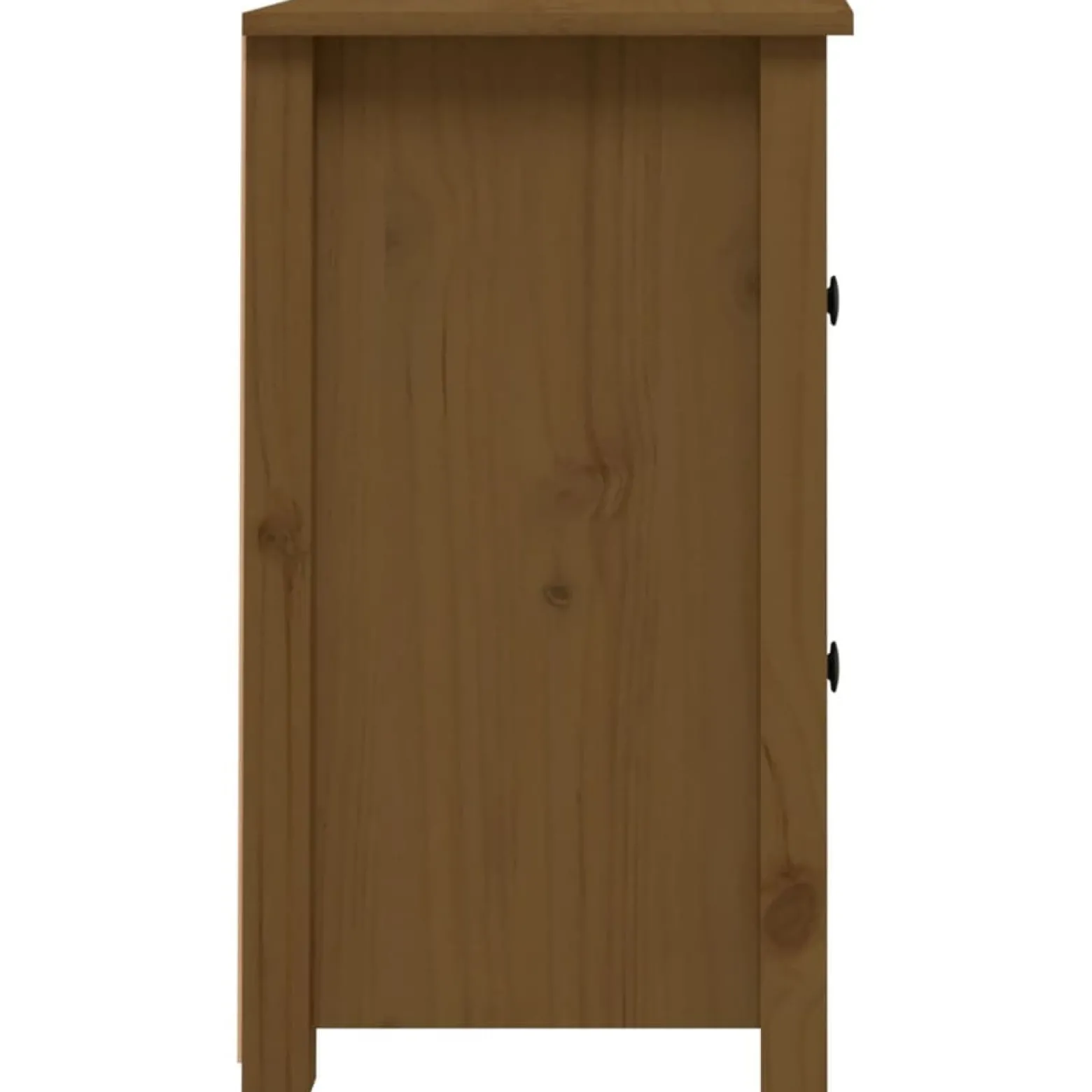 Szafka Nocna Stolik Komoda z Szufladą Do Sypialni 40x35x61,5 cm