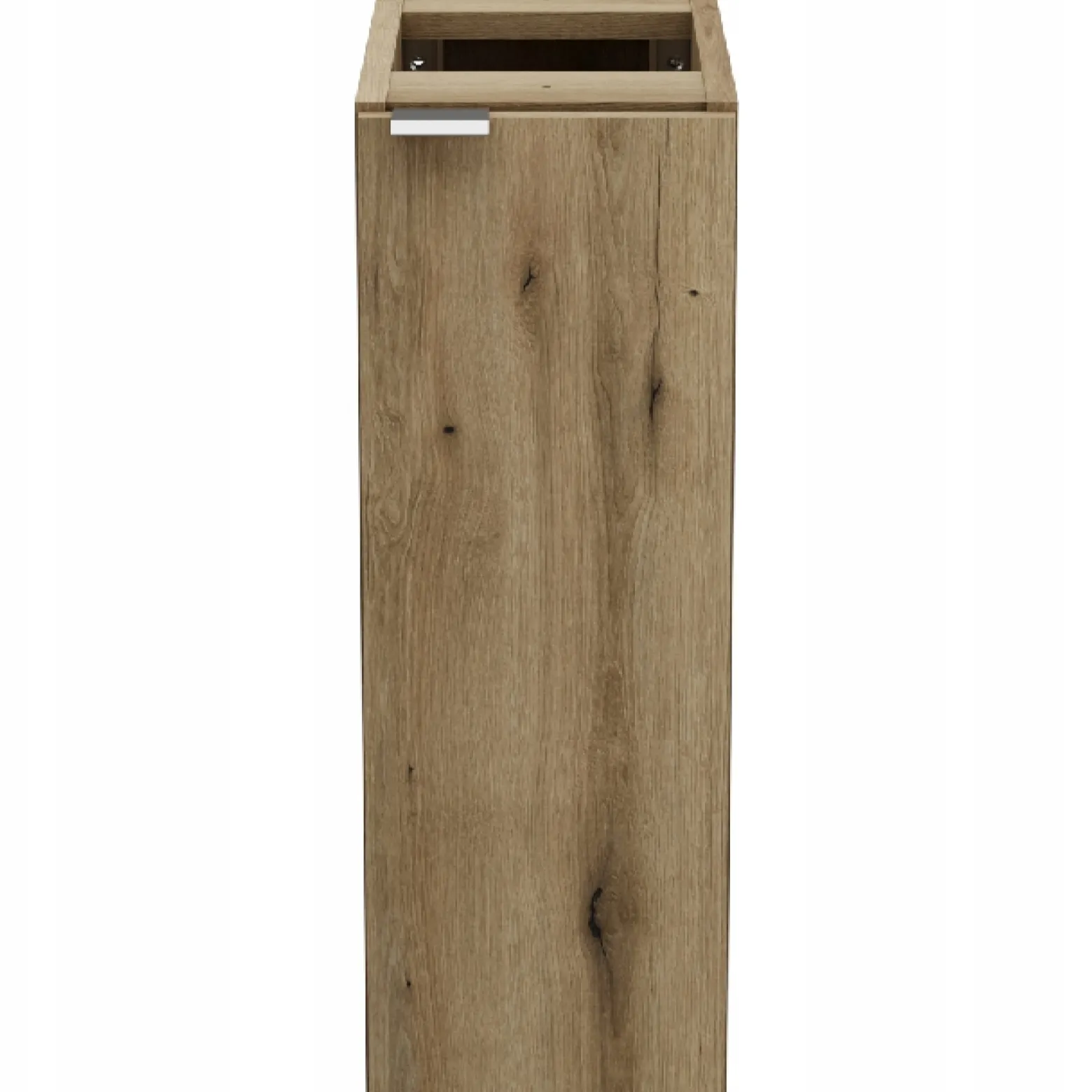 Szafka pod blat 20 cm NOVA OAK 81-20-1D DĄB COAST EVOKE