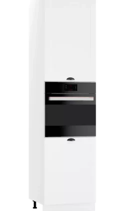 Szafka pod piekarnik 60 ADELE D60 PK/2333 P/L biała mat