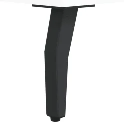 Szafka Pod Telewizor Biały Połysk Stolik Półka Szafka RTV 150x36x30 cm