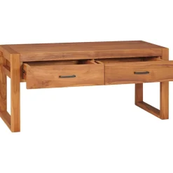 Szafka pod Telewizor Rtv Brąz Mat Szuflady Nowoczesny 100x40x45cm