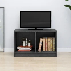 Szafka pod Telewizor Rtv Szary Mat Nowoczesny Salon 70x33x42cm