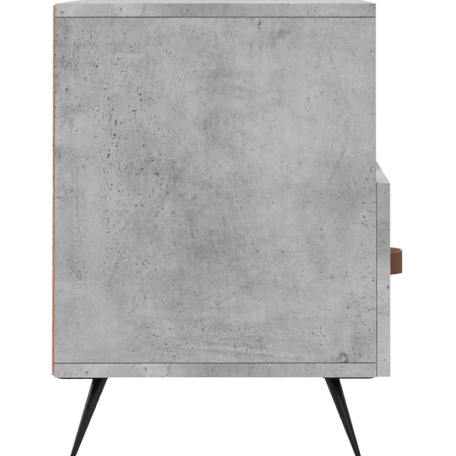 Szafka pod Telewizor Rtv Szary Mat Szuflady Nowoczesny 102x36x50cm