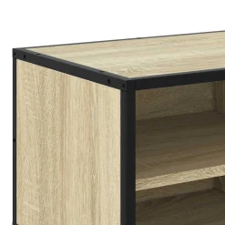 Szafka Pod Telewizor Stolik Półka Szafka RTV Do Salonu 80x34.5x40 cm