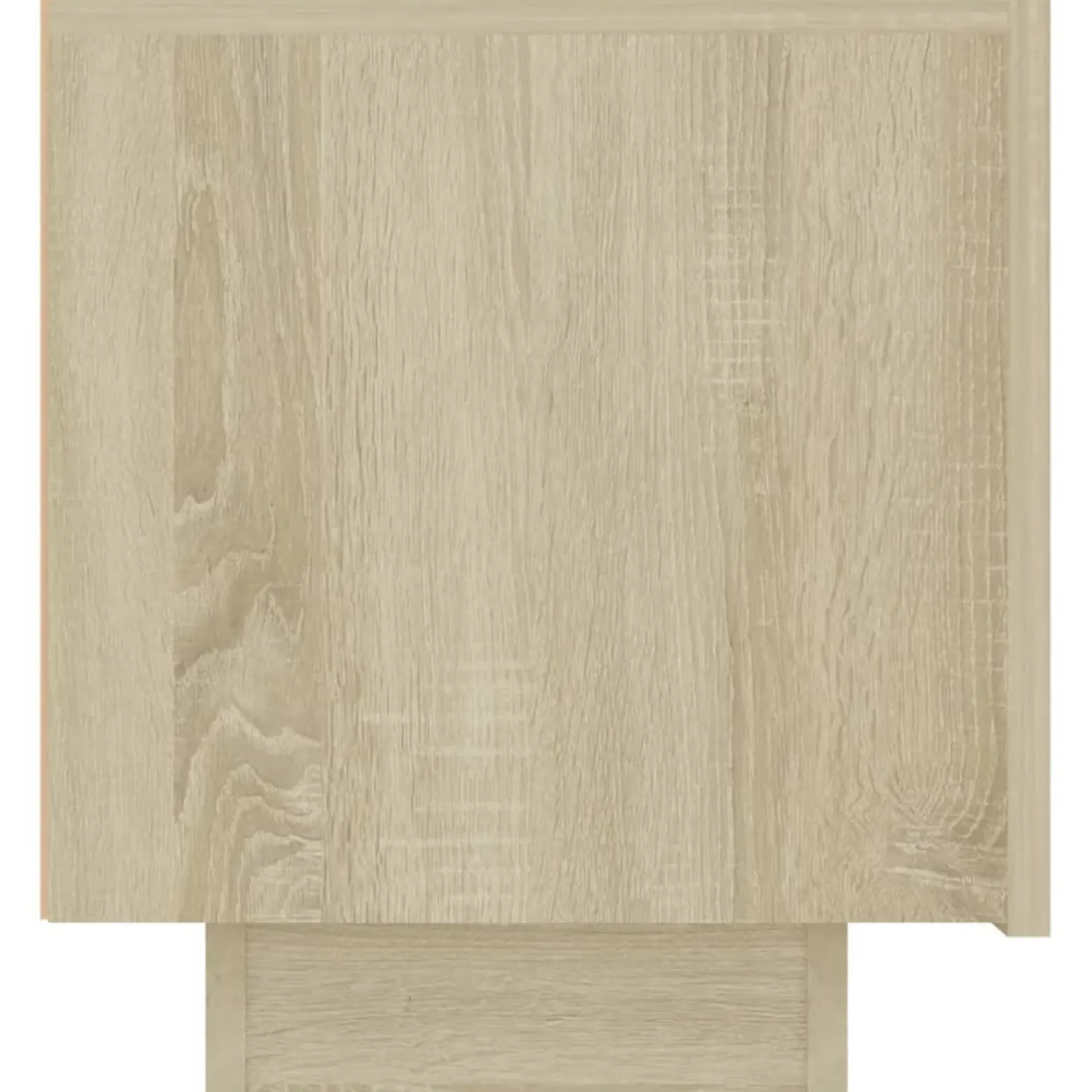 Szafka Pod Telewizor Stolik Półka Szafka RTV Brązowa 100x35x40 cm