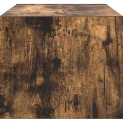 Szafka Pod Telewizor Szafka RTV Półka Stolik Telewizyjny 60x31x25.5 cm