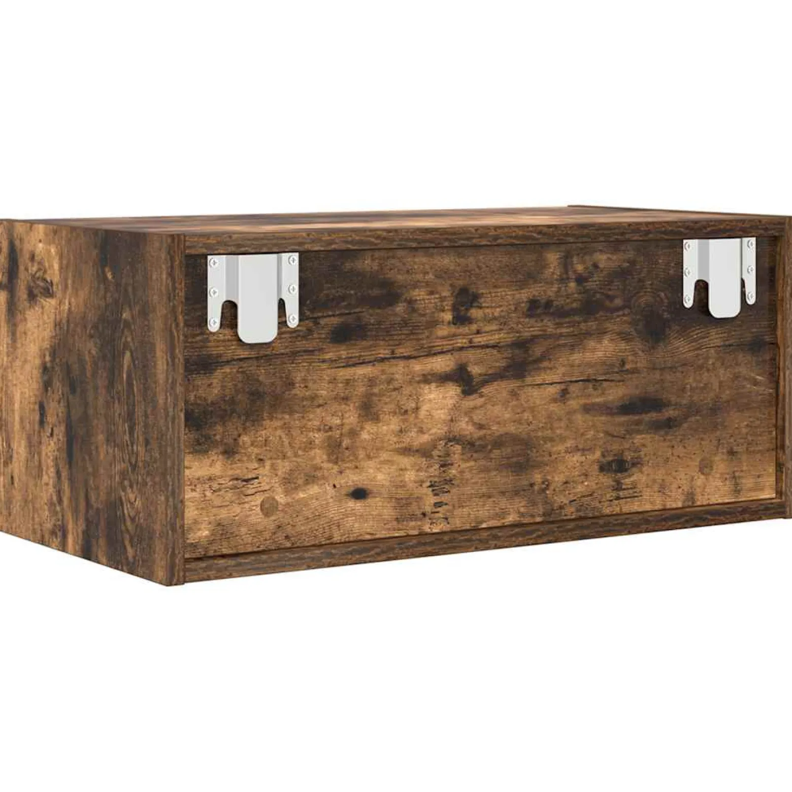 Szafka Pod Telewizor Szafka RTV Półka Stolik Telewizyjny 60x31x25.5 cm