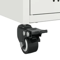 Szafka Pod Telewizor Szafka RTV Komoda Pod Telewizor Biała 100,5x39x43,5