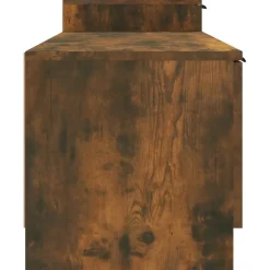 Szafka Pod Telewizor Szafka RTV Półka Stolik Telewizyjny 158.5x36x45 cm
