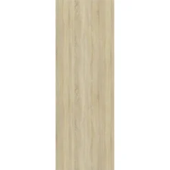 Szafka Pod Telewizor Wisząca Szafka RTV Stolik Półka Brązowa 37x37x107 cm