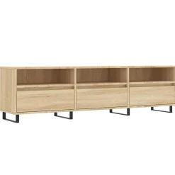 Szafka pod TV dąb sonoma 150x30x44.5 cm