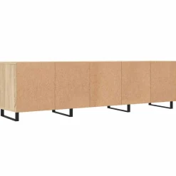 Szafka pod TV dąb sonoma 150x30x44.5 cm