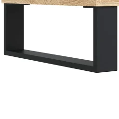Szafka pod TV dąb sonoma 150x30x44.5 cm