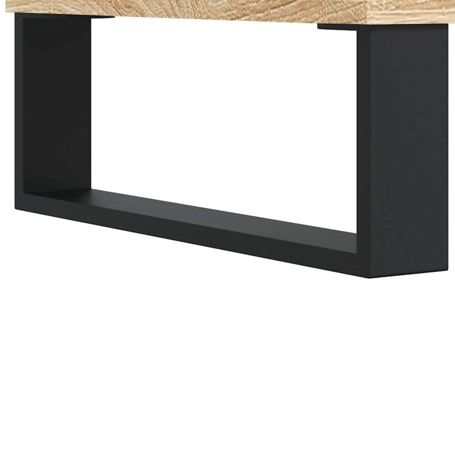 Szafka pod TV dąb sonoma 150x30x44.5 cm