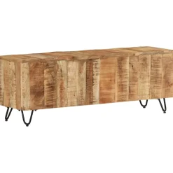 Szafka Pod TV Szafka Pod Telewizor RTV Drewniana Półka 110x30x40 cm