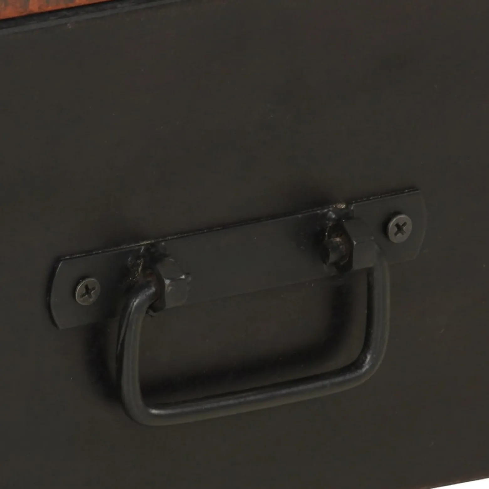 Szafka pod TV z drewna odzyskanego, 120 x 30 x 40 cm