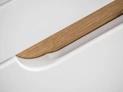 Szafka pod umywalkę 50 cm ARUBA WHITE