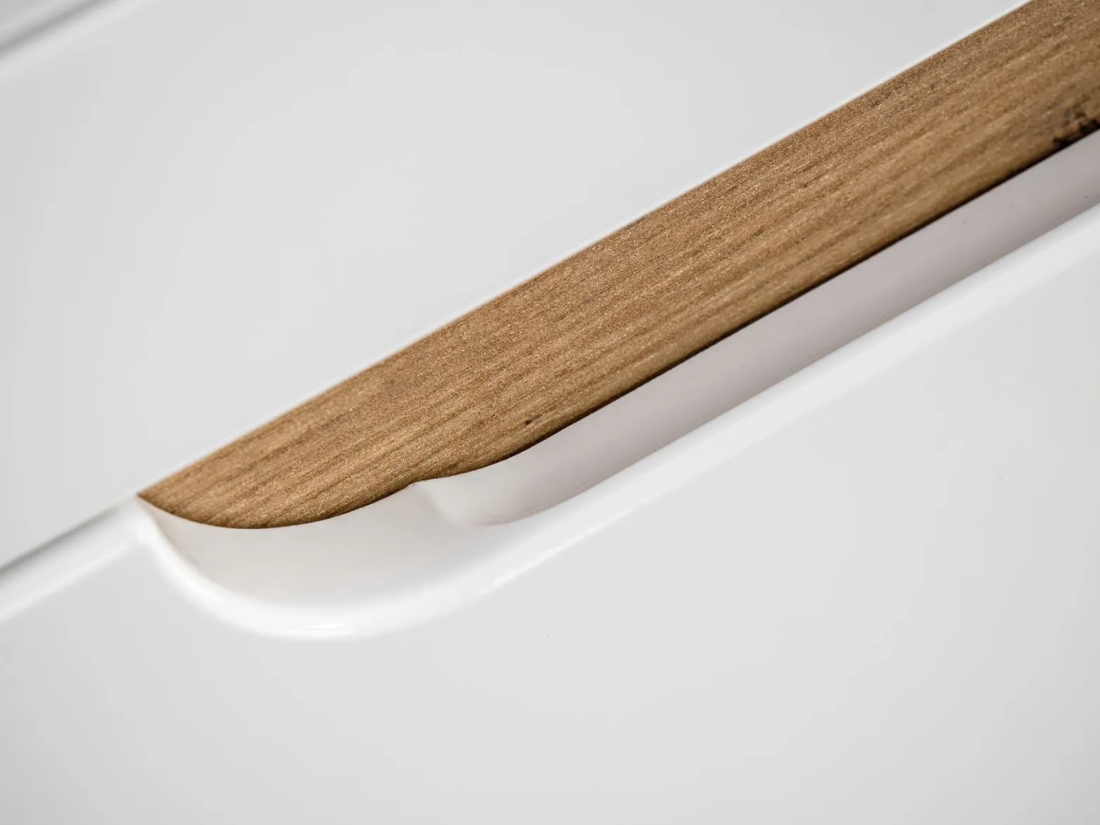 Szafka pod umywalkę 50 cm ARUBA WHITE