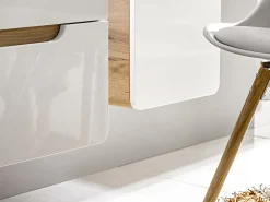 Szafka pod umywalkę 50 cm ARUBA WHITE
