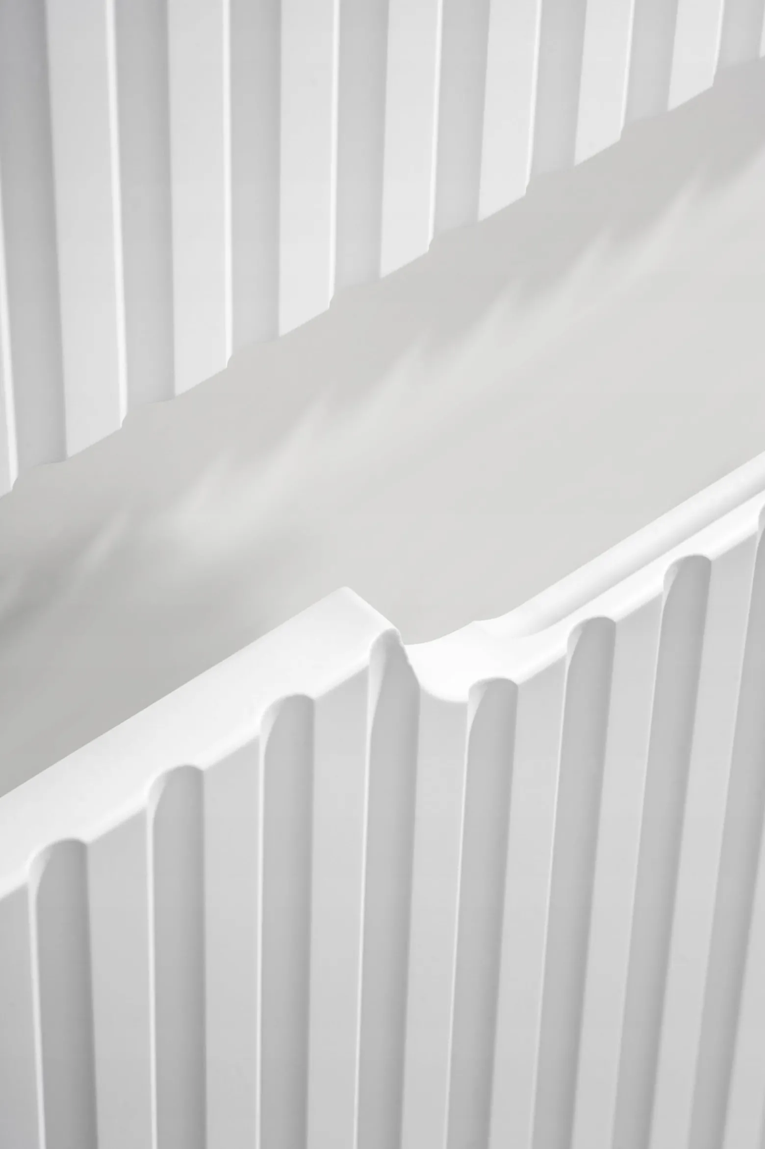 Szafka Pod Umywalkę 80 cm BIAŁA BLAT DĄB RYFLE 2D NOVA WHITE