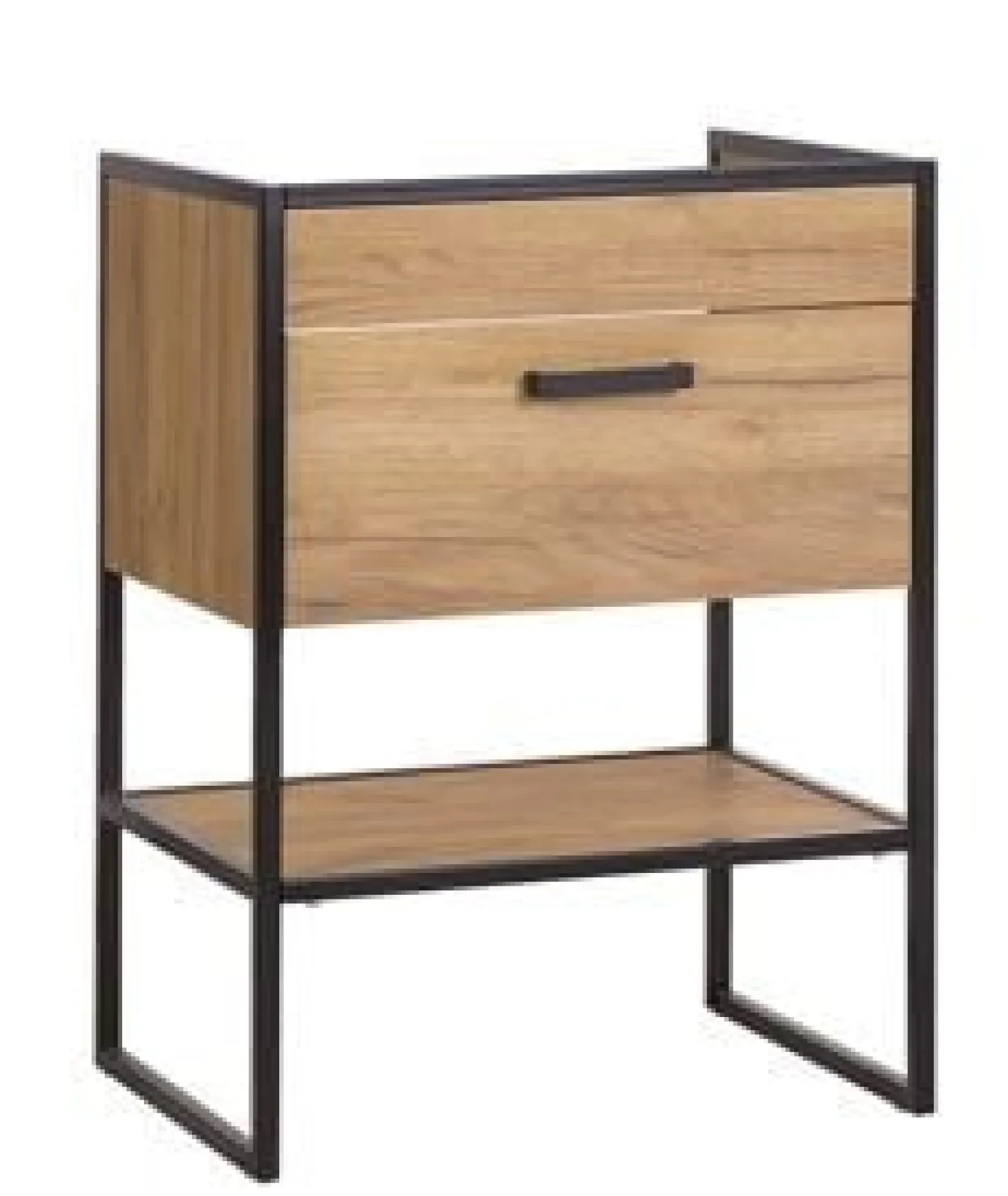 Szafka pod umywalkę 60 cm BROOKLIN