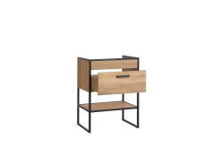 Szafka pod umywalkę 60 cm BROOKLIN