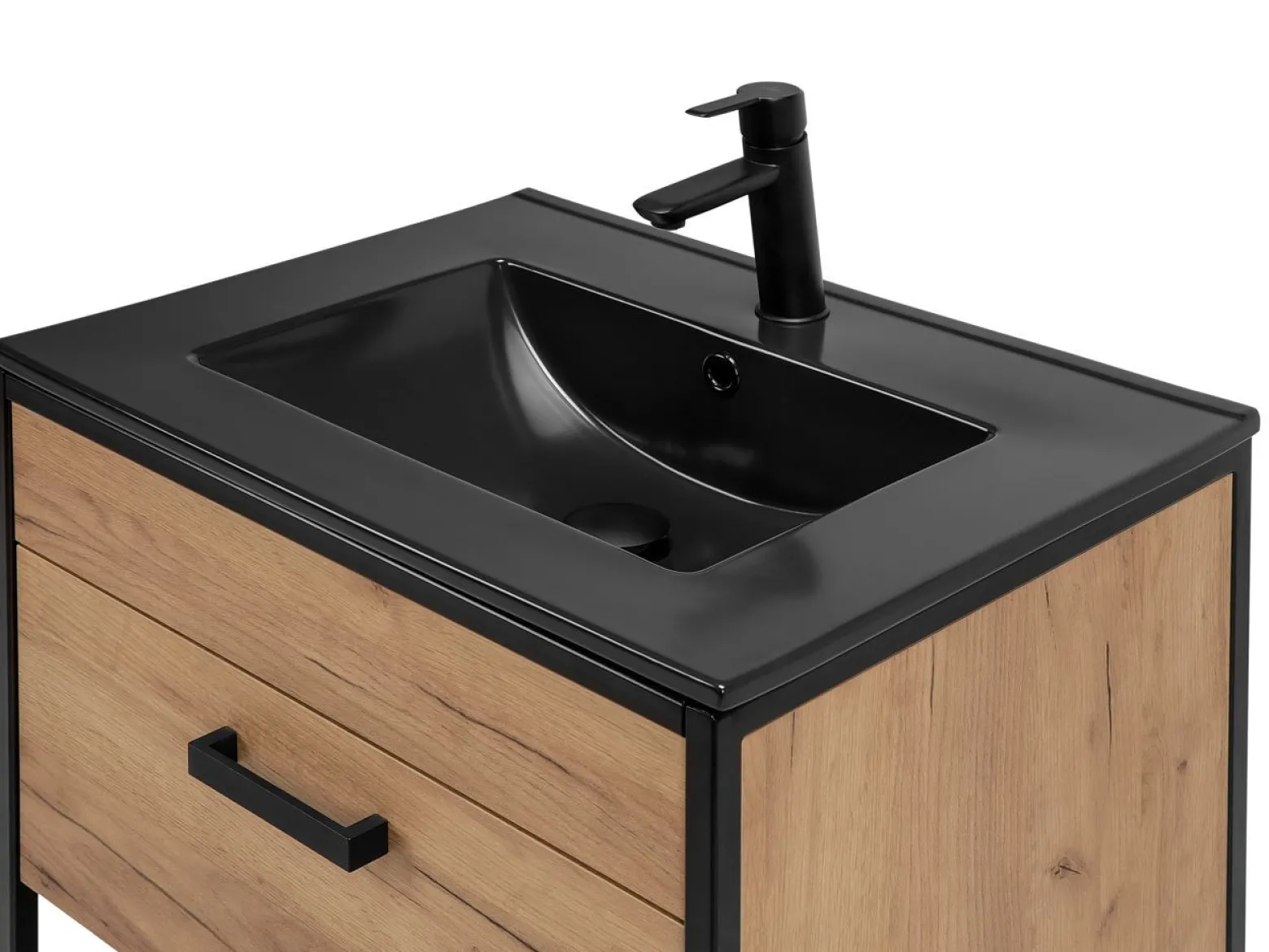 Szafka pod umywalkę 60 cm BROOKLIN