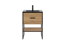 Szafka pod umywalkę 60 cm BROOKLIN