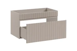 Szafka pod umywalkę 80 cm ICONIC